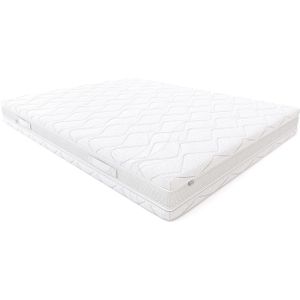 Pocketveermatras Tencel Traagschuim - 24 cm
