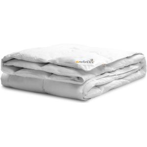 Goozzy Dekbed 100%  dons - 100 % Natuur | All-season - Enkel Dekbed