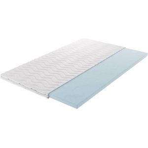 Topmatras Koudschuim 7 en 10 cm - Stel zelf samen