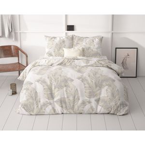 Sleeptime polyester-katoenen dekbedovertrek 1 persoons (140x220 cm)