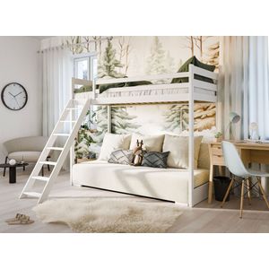 Hoogslaper met Bedbank Sophie