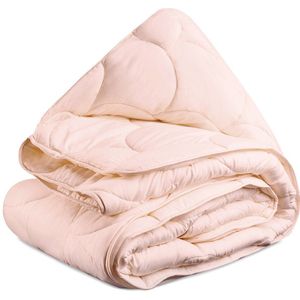 Eazy Dekbed - Overtrek en dekbed in 1 - Pink/Pink