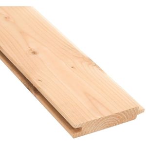 Lariks Douglas Blokhutprofiel 2.8x14.5x300cm
