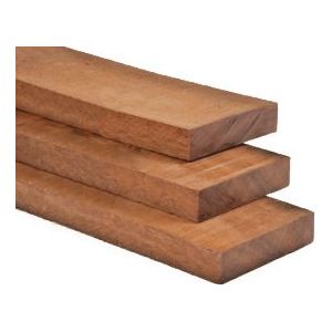 Balk Hardhout 5x15x450cm