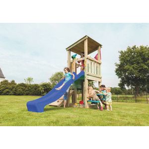 Houten Speeltoestel Blue Rabbit Cascade Inclusief Houtpakket