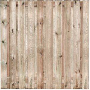 Tuinscherm Geïmpregneerd 21 planken 180x90cm