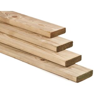 Schutting tuinplank Vuren hout Gadero 1.9x7x390cm