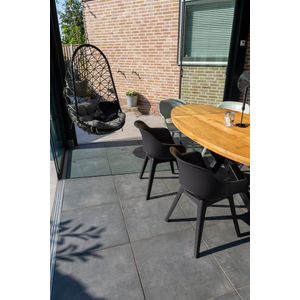 Keramische tegel Excluton Kera Antwerpen 60x60x3cm