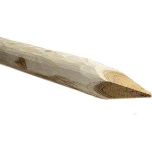 Robinia Paal 250 cm, diameter 8-10 cm