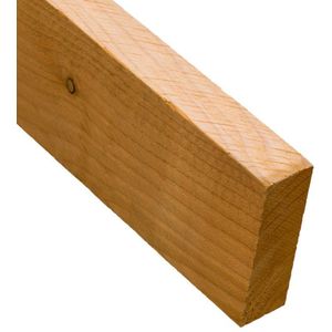 Lariks Douglas balk 4.5x14.5x300cm Glad Geschaafd