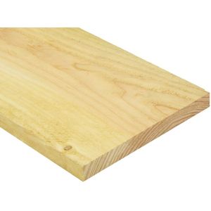 Lariks Douglas Plank 2.1x20x400cm