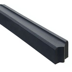 Betonnen funderingsbalk met afwateringsprofiel 10x15x100cm