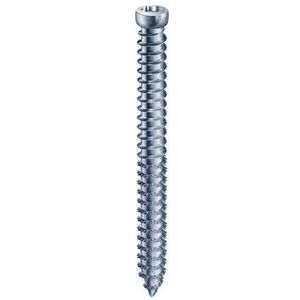 Kozijnschroef Cilinderkop Verzinkt 7.5x132mm afname per 100 stuks