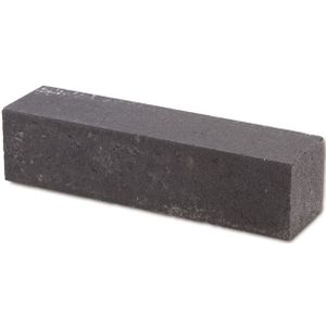 Stapelblokken Tuin Linia Antraciet Zwart Strak 12x12x60cm Excellence - Tip