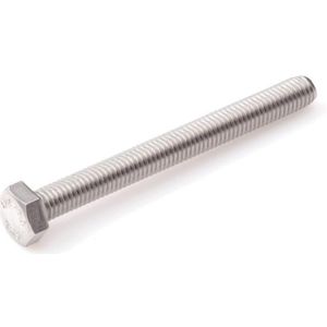 Wovar Tapbout RVS M8 x 60 mm - Per doos 100 stuks