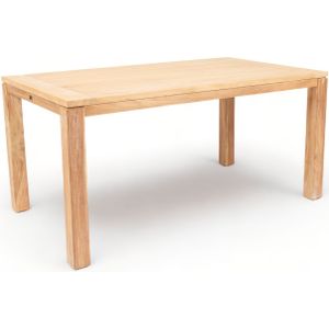 Belito®teak Dining Tuintafel 160x100x76cm