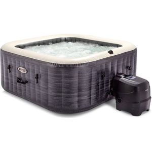 Intex PureSpa Greystone Deluxe opblaasbare jacuzzi