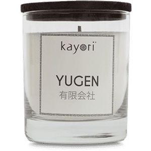 Kayori - Geurkaars - 175gr - Yugen