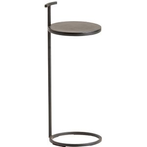 Barcelona bijzettafel, Blackish bronze