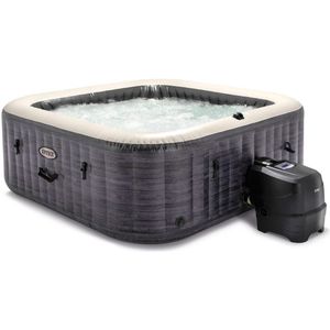 Intex PureSpa Greystone Deluxe opblaasbare jacuzzi