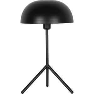 LABEL51 Tafellamp Globe - Zwart - Metaal