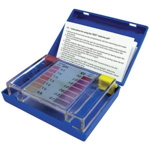 Kokido DPD Testkit met 2 x 10 tabletten