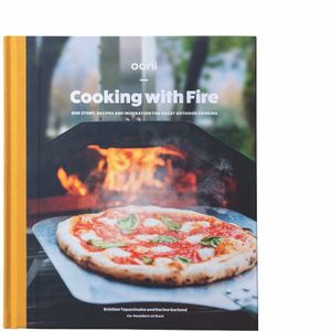 Ooni Kookboek 'Cooking with Fire'