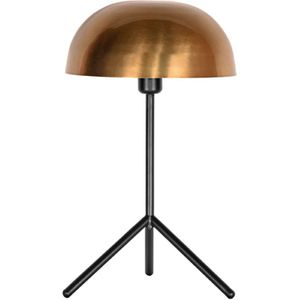 LABEL51 Tafellamp Globe - Goud - Metaal