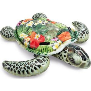 Intex Realistic Sea Turtle Ride-ON - Age 3+