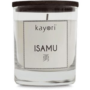 Kayori - Geurkaars - 175gr - Isamu