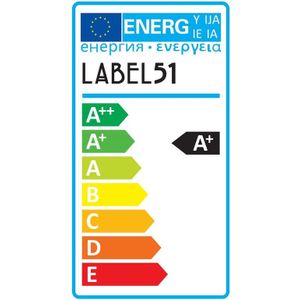 LABEL51 Spot Cap led - Zwart - Metaal - 2 Lichts