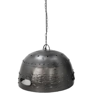 Hanglamp Bolt - ø50 cm - grijs