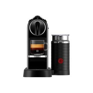 De'Longhi CitiZ & Milk - Koffiezetapparaat met cupjes - Wit - Zwart