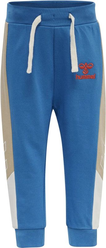 Hummel - Hmlfinn - Broek - Biologisch Katoen - Sweatstof - Gular Fit