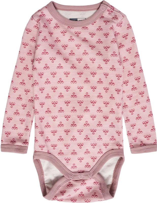 Hummel - Bambo Body - Lange Mouwen