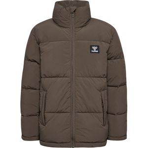 Hummel - Hmlcrisp Tex Jacket - Kinderjacke - Major Brown