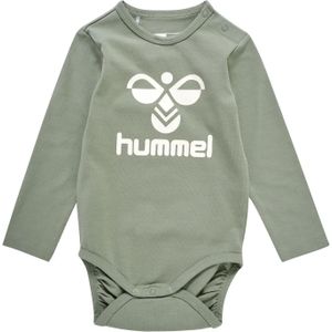 Hummel - Hmlflips Body L/S - Kinder Bodys - Shadow
