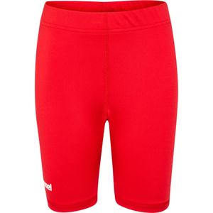Hummel - Hmlbl Essential Short Tights - Korte Broeken - True Red
