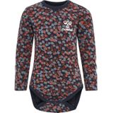Hummel - Hmlconfetti Body L/S - Rompertje - Met Lange Mouwen - All-over Print