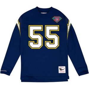 Sweatshirt San Diego Chargers Junior Seau