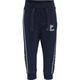 Hummel - Kinder Sweat Pants Casey 214049 - Zwart Iris - Sportbroeken