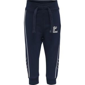 Hummel - Kinder Sweat Pants Casey 214049 - Zwart Iris - Sportbroeken