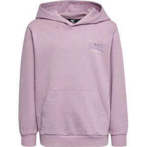Hummel - Fast Hoodie - Katoenmix - Comfortabel - Met Capuchon