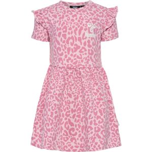 Hummel - hmlDREAM IT DRESS S/S - Jurk - Jersey - Korte Mouwen