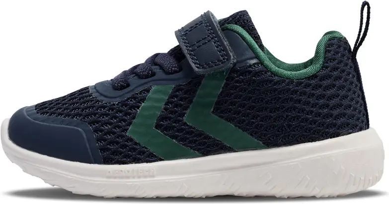 Hummel - Actus Ml - Babytrainers - Gerecycled - Ademend - Lichte EVA-buitenzool