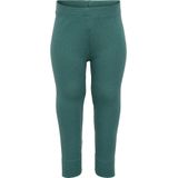 Hummel - hmlRENE - Leggings - Biologisch Katoen - Strakke Pasvorm - Gecertificeerd met STANDARD 100 by OEKO-TEX®