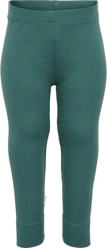 Hummel - hmlRENE - Leggings - Biologisch Katoen - Strakke Pasvorm - Gecertificeerd met STANDARD 100 by OEKO-TEX®