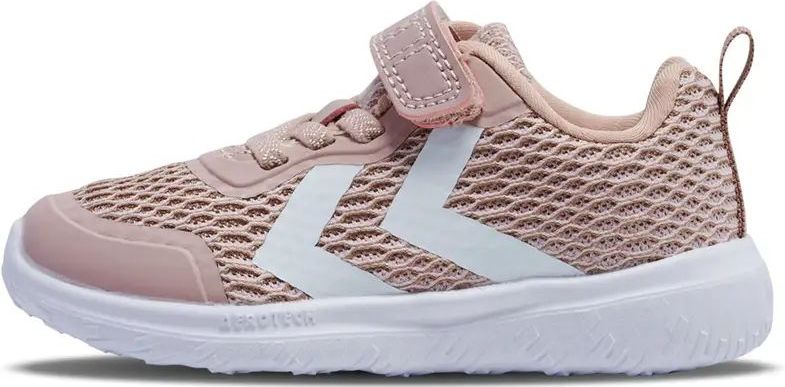 Hummel - Actus Ml - Schoenen - Zwart - Recycled Materiaal