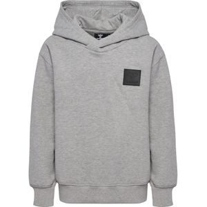 Hummel - Clean Hoodie - Kinderen - Biologisch Katoen - Zwart