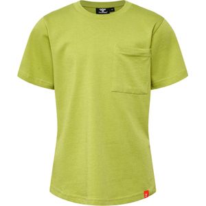 Hummel - hmlRUSH - T-shirt - Katoen - Kind